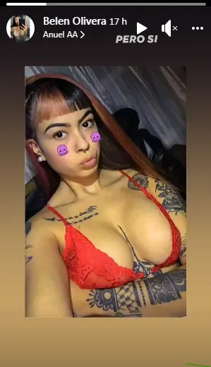 alguien tiene algo de ella?