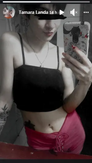 alguien tiene algo de ella?