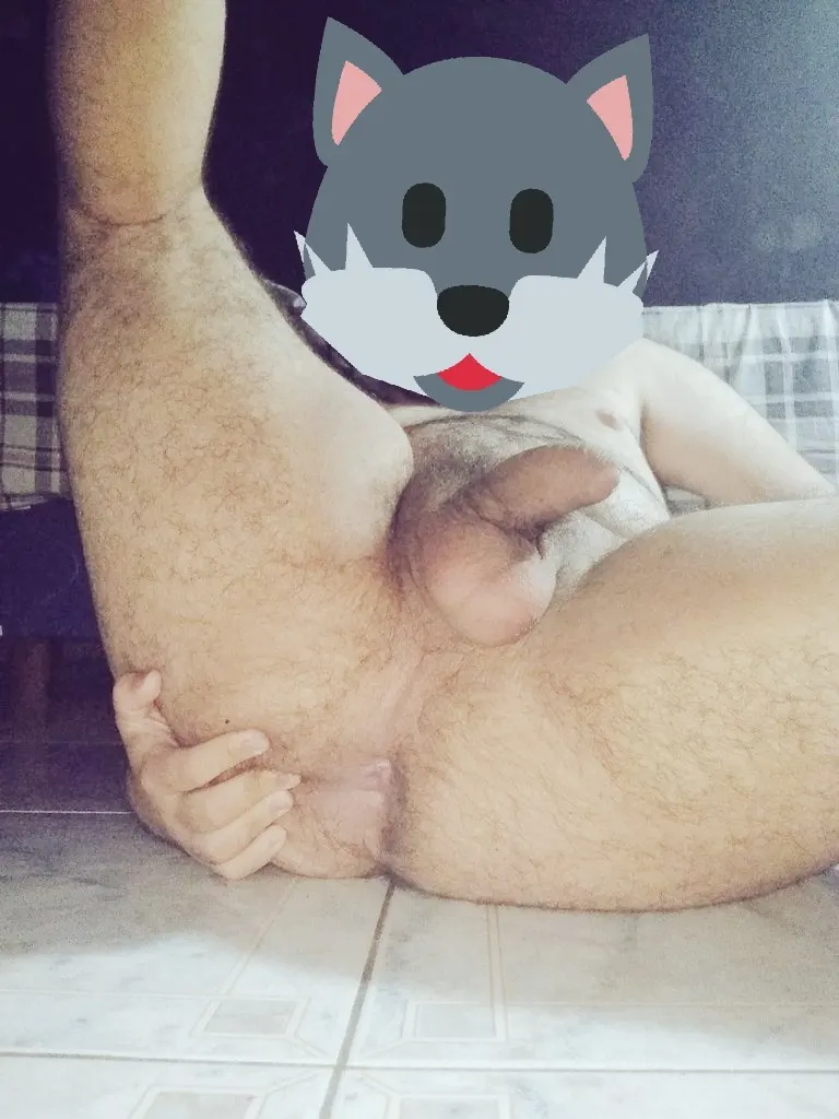 Quiero una pija enorme