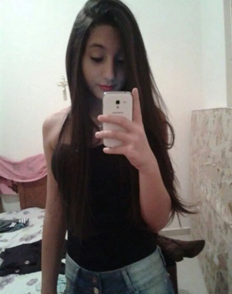 Jessica, flaquita conchuda