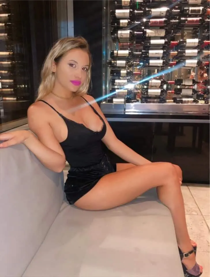 Mujer trabajadora Saxual Sofia Gatti