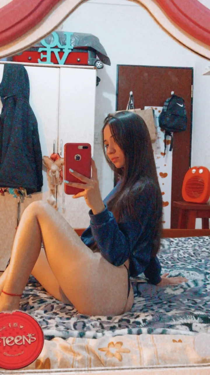 Micaela pendeja de infarto