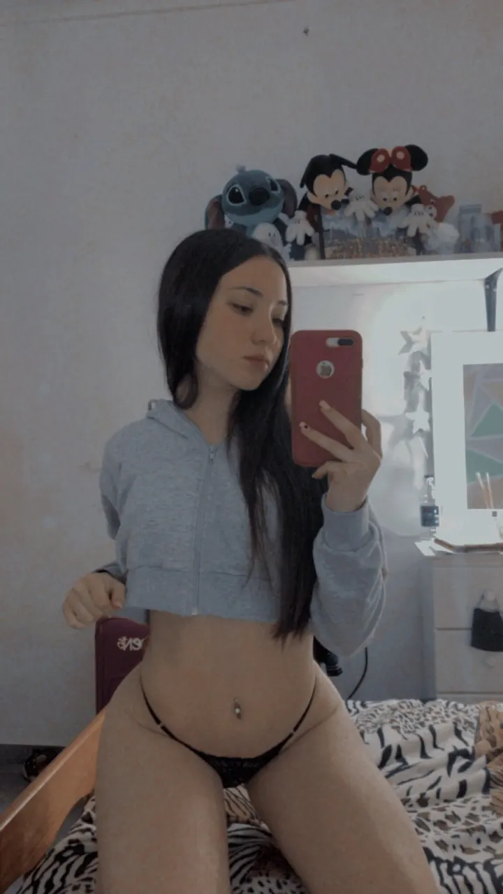 Micaela pendeja de infarto