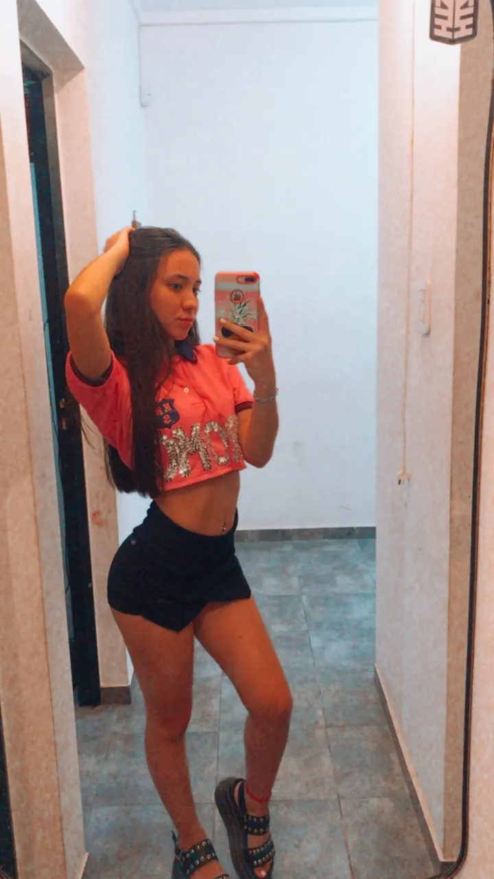 Micaela pendeja de infarto