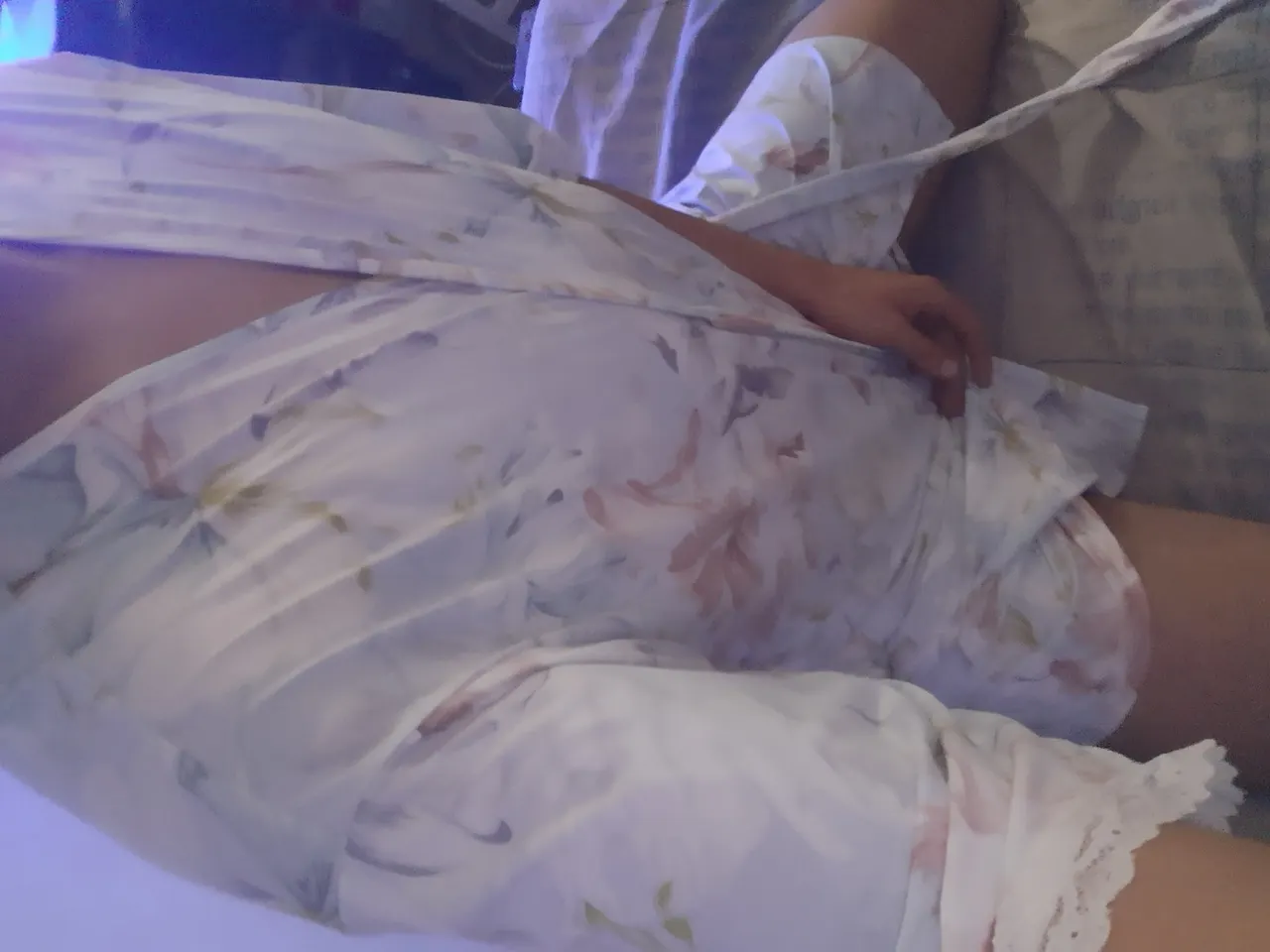Mi pijama nueva🥰🥰🥰