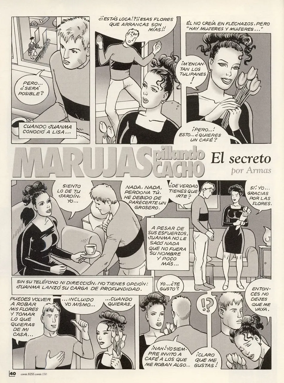 El Secreto.