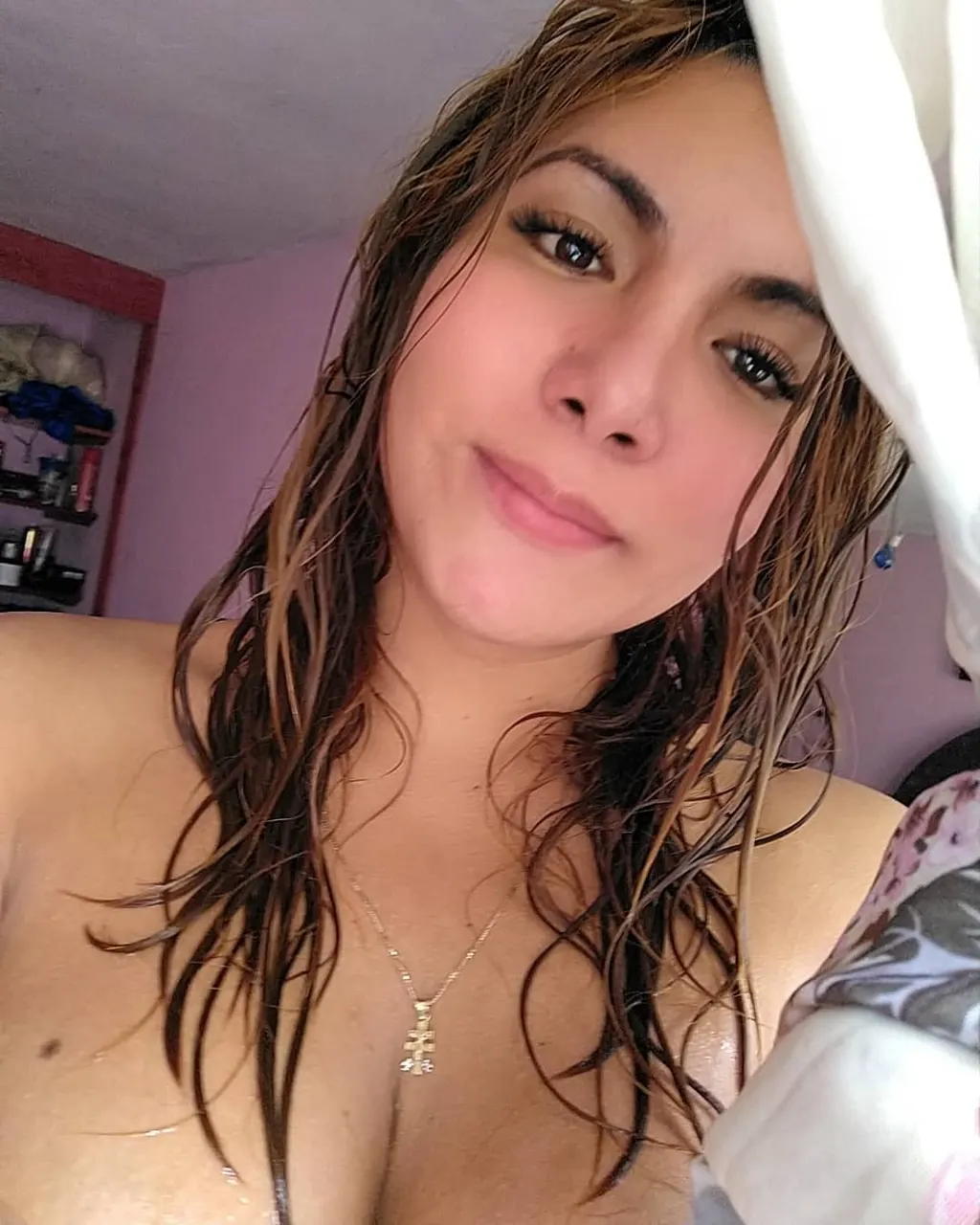 Mar una tetona rica