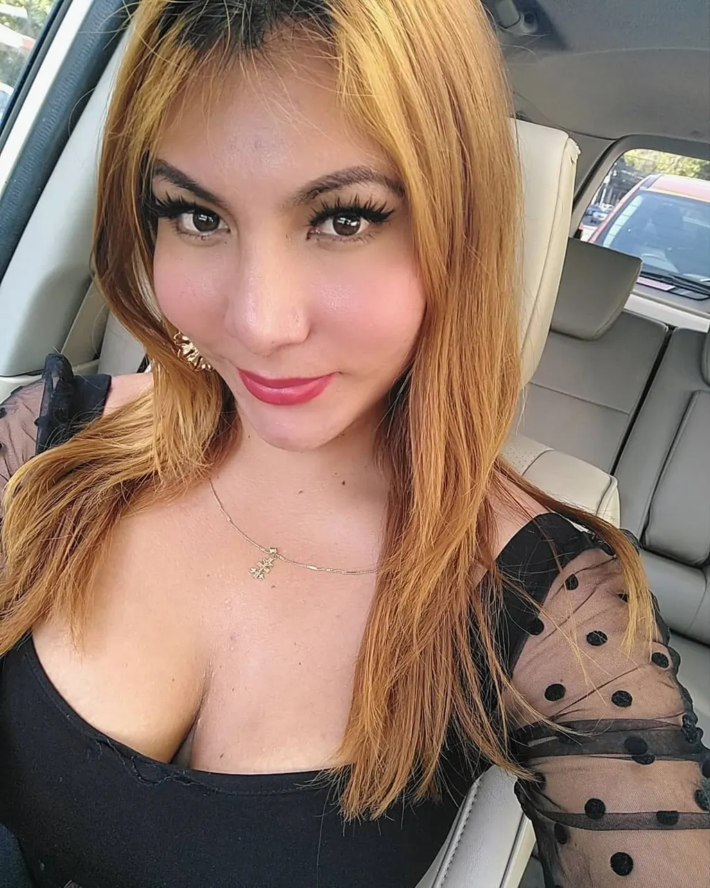 Mar una tetona rica