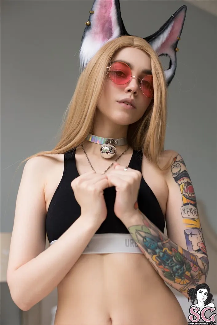 Yuumi Suicide, The pet you deserve