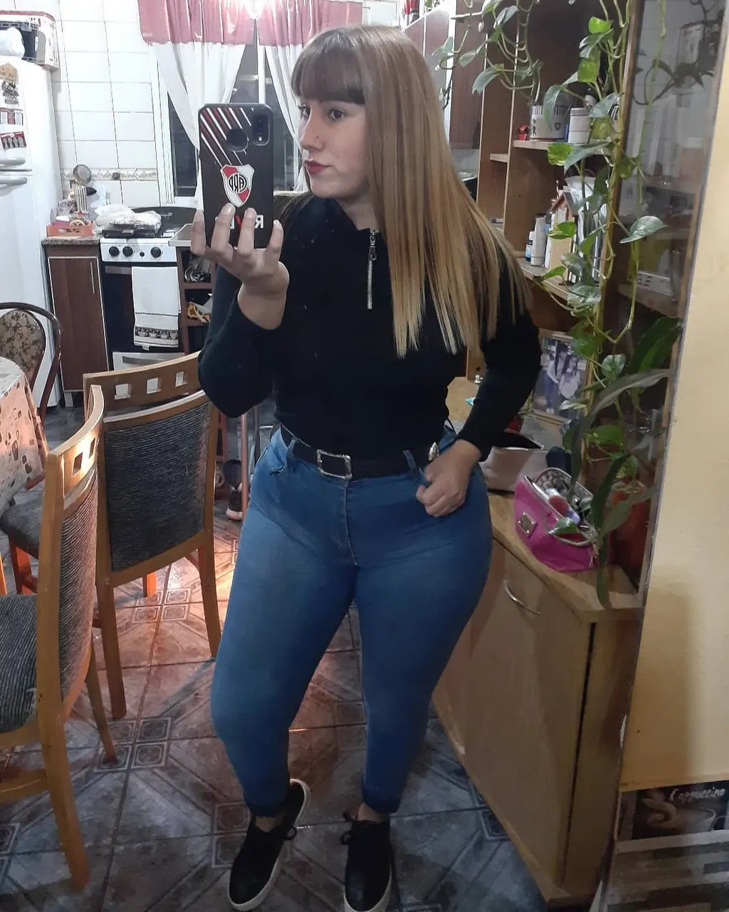 -Flor Belen- Minita de San Martin.