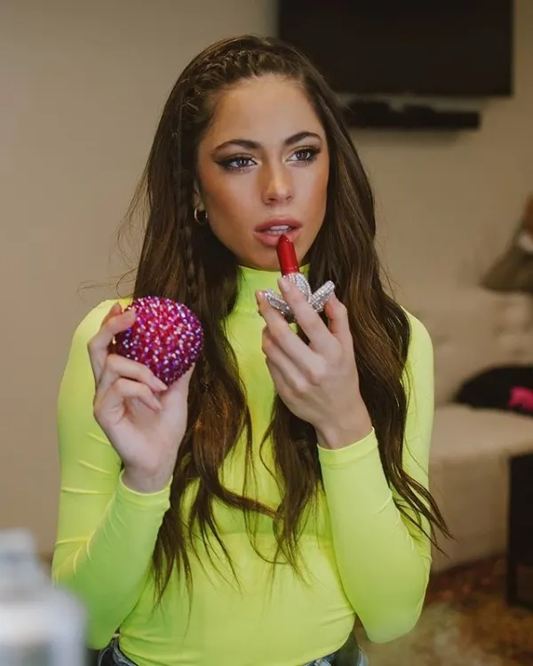 Tini Stoessel