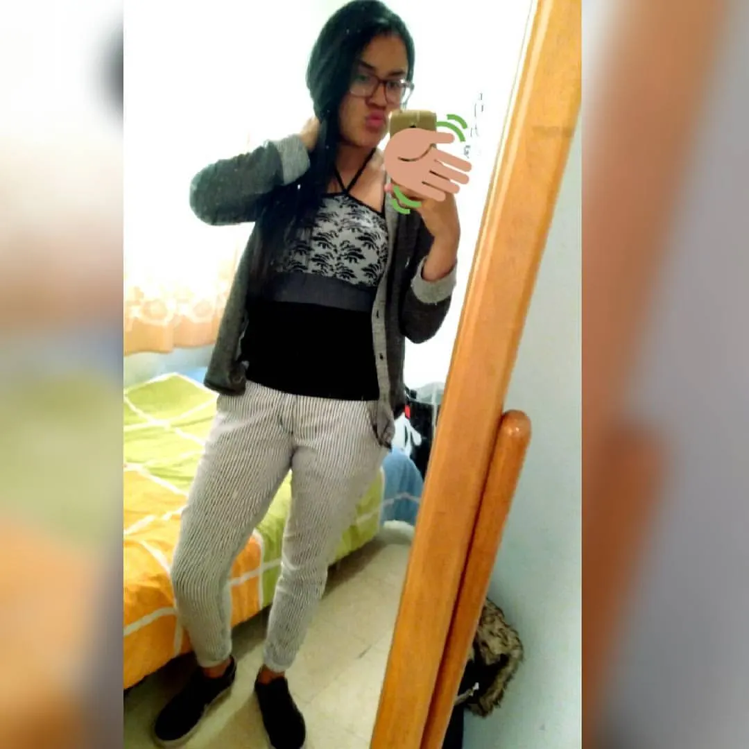 Rica morocha 😍♥️-EdaRagnar