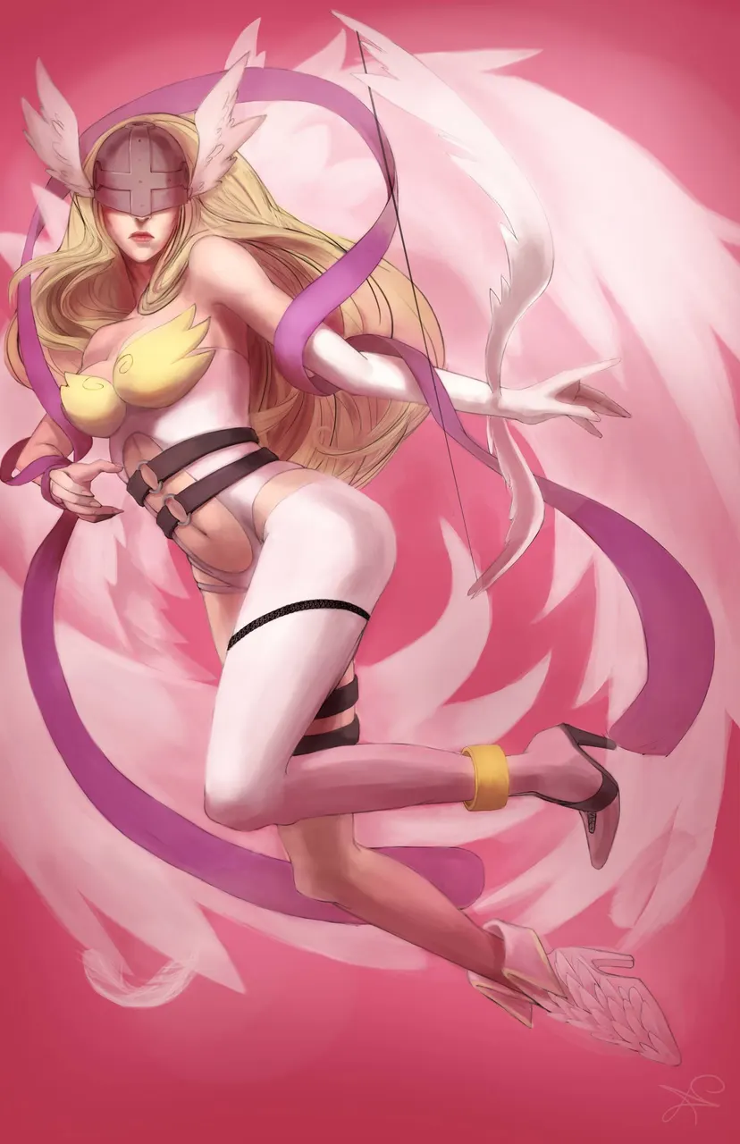 angewomon Hentai