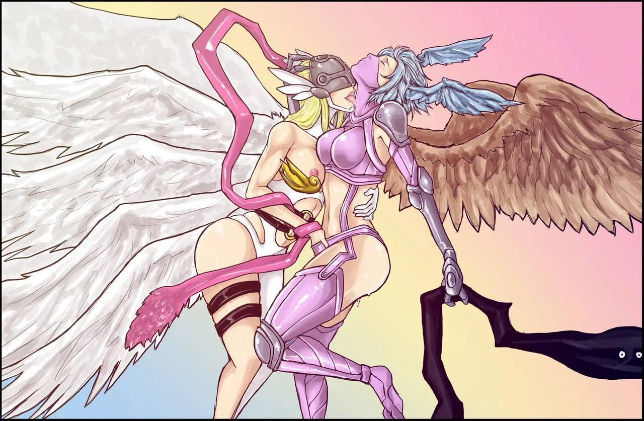 angewomon Hentai