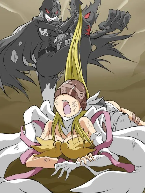 angewomon Hentai