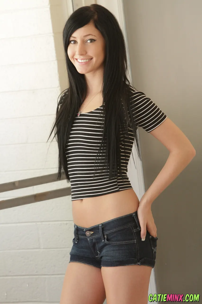 Catie Minx - Back To School
