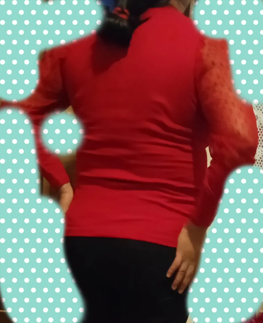 La verdad se la cogerían a esta gordita