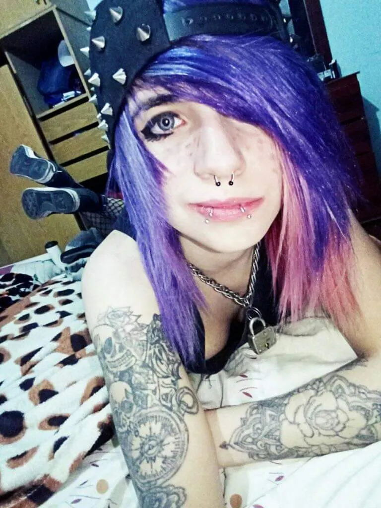 emo putita