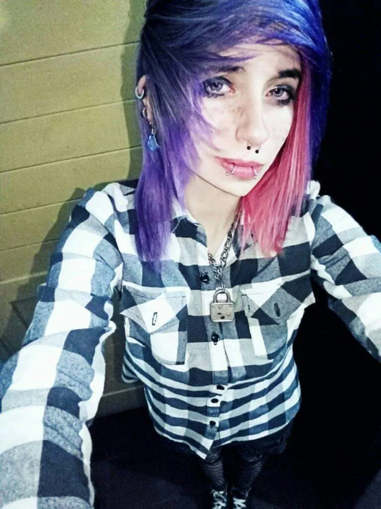 emo putita