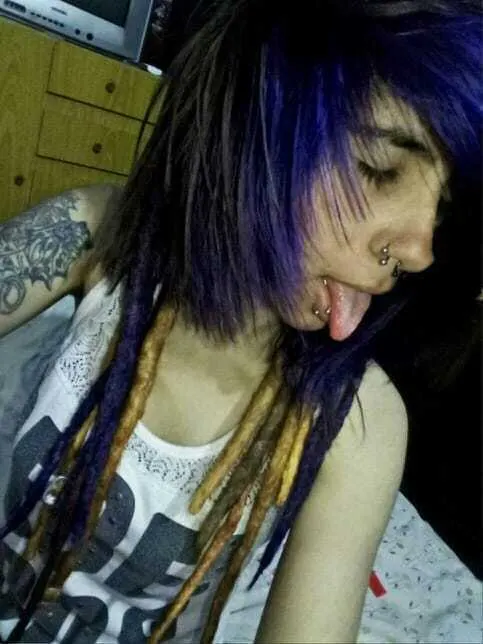 emo putita