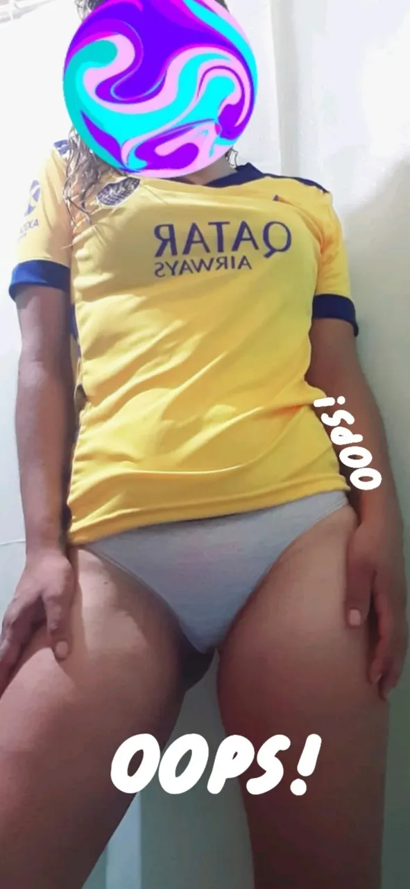 festejando el triunfo + paja