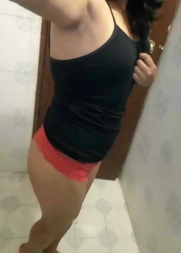 Putita de la tienda