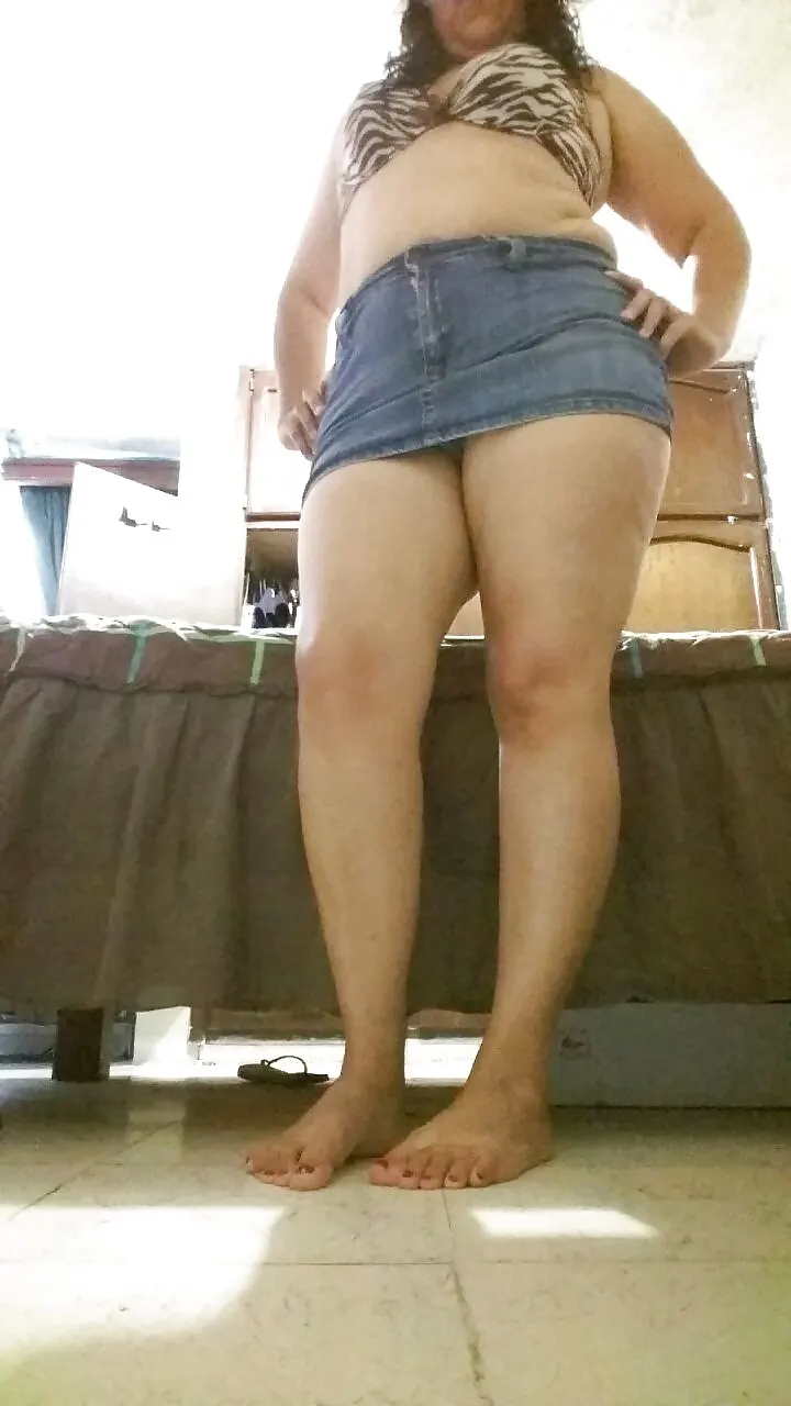 Luisa Madura Mexicana