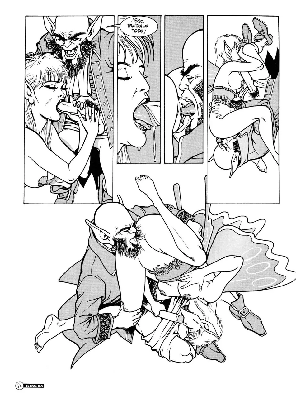 Como en un cuento de hadas Parte 02