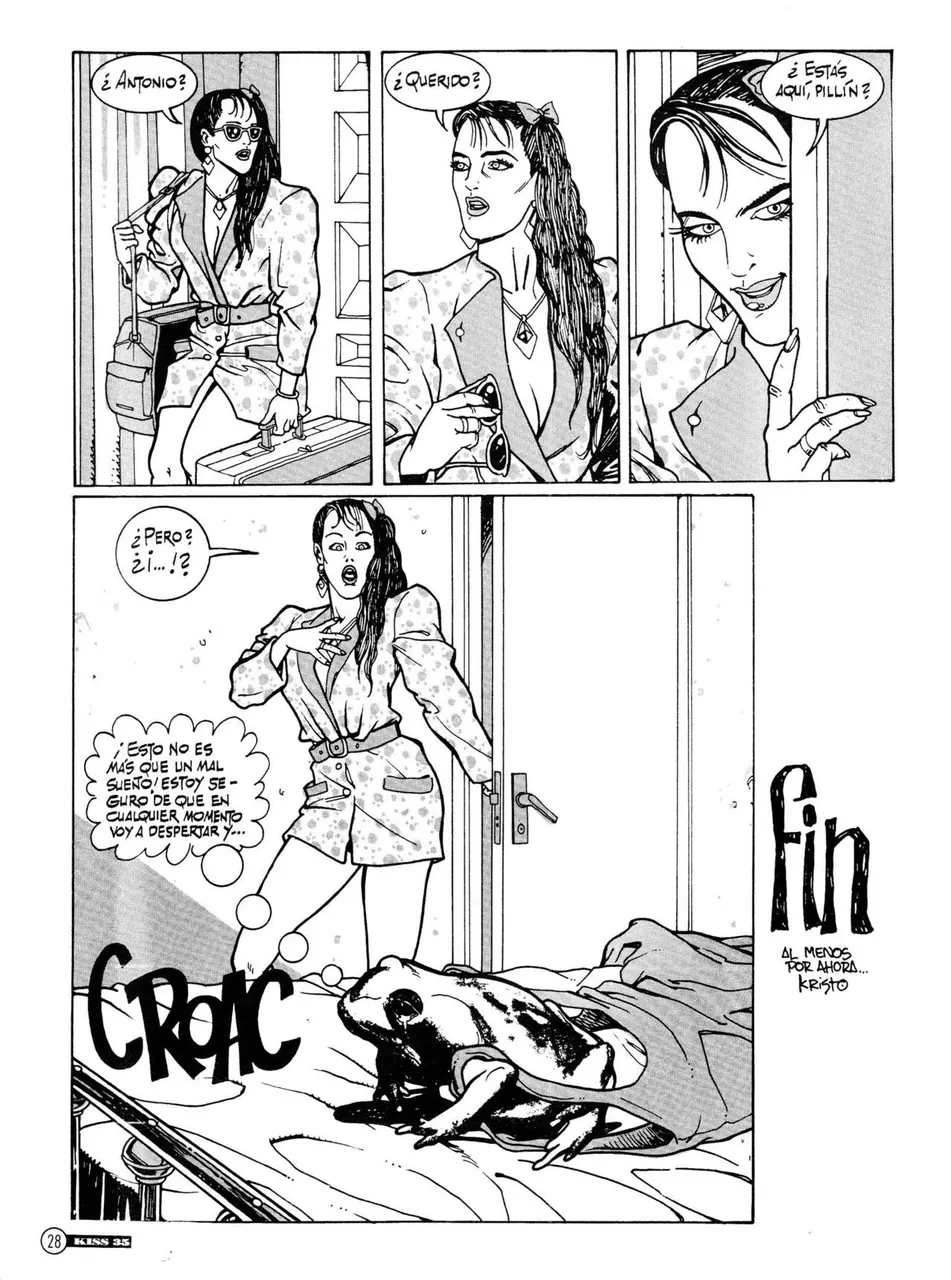 Como en un cuento de hadas Parte 02