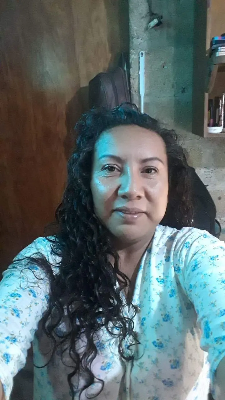 Guadalupe, mami mexicana