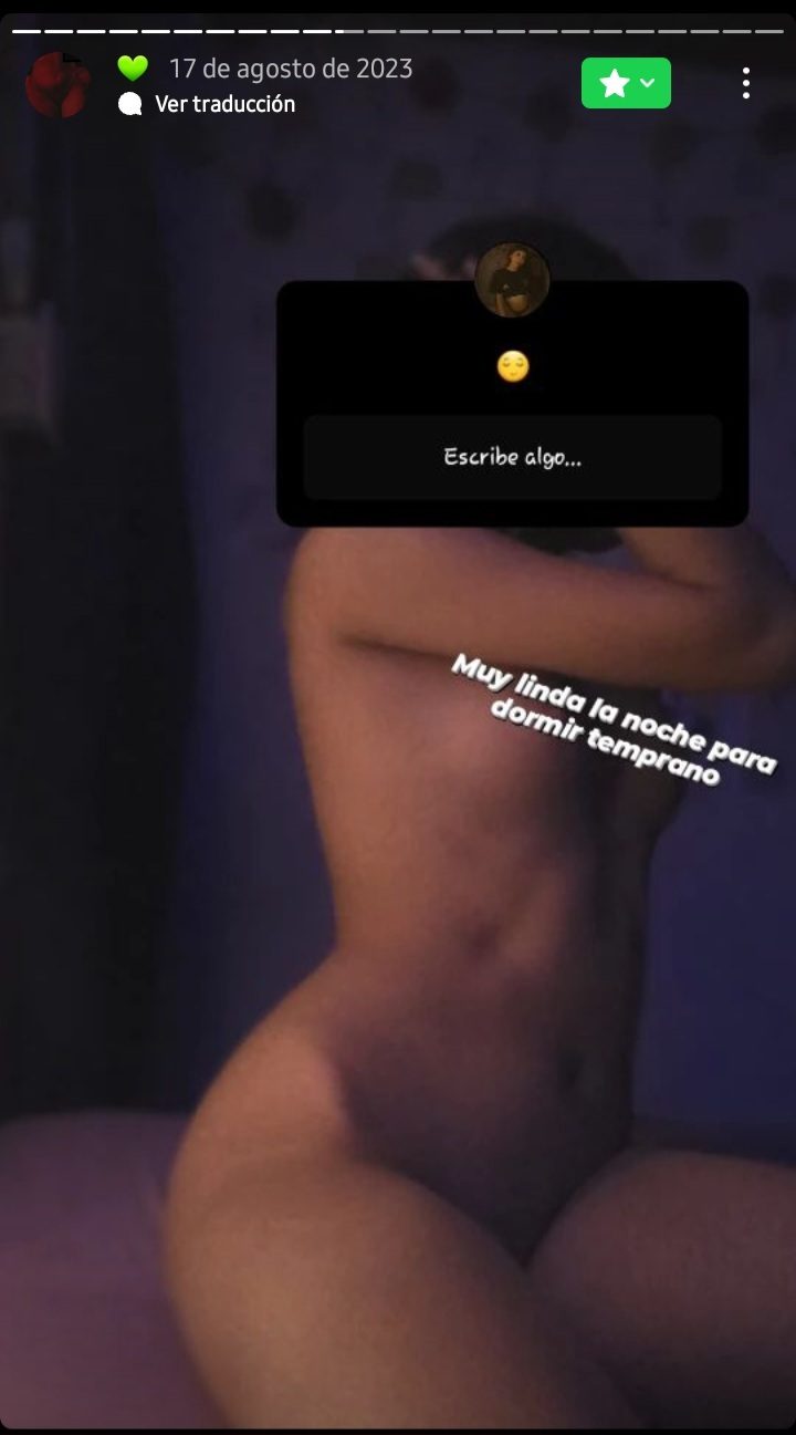 Me borraron el post, chaqueña +18 trola