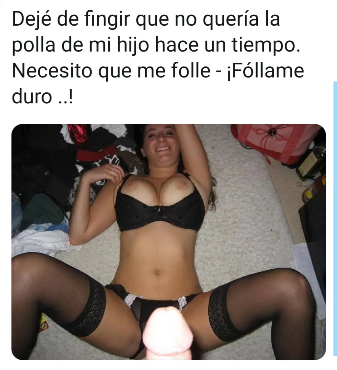 Nadie como tu madre 7