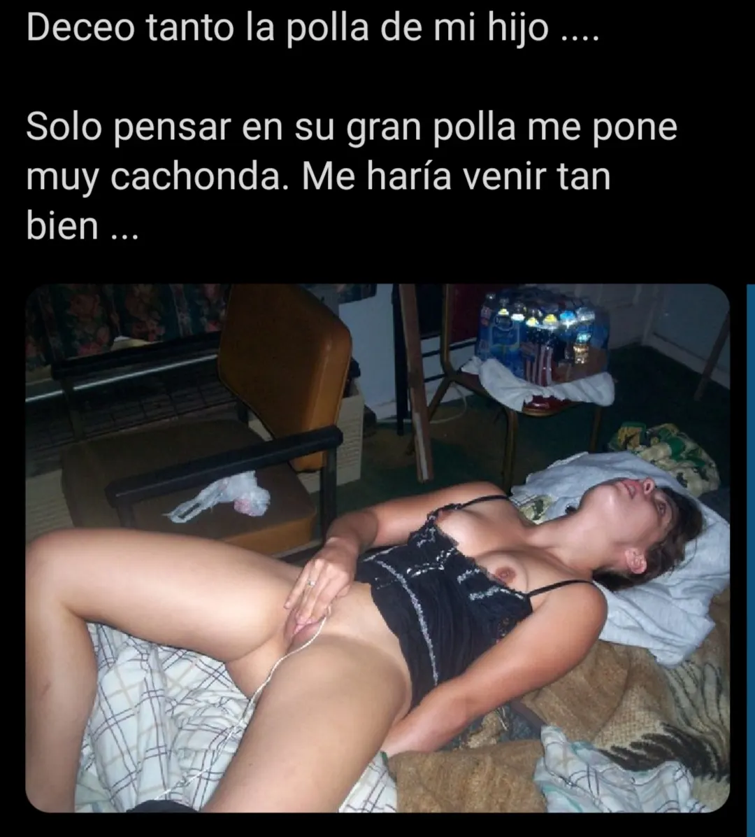 Nadie como tu madre 7