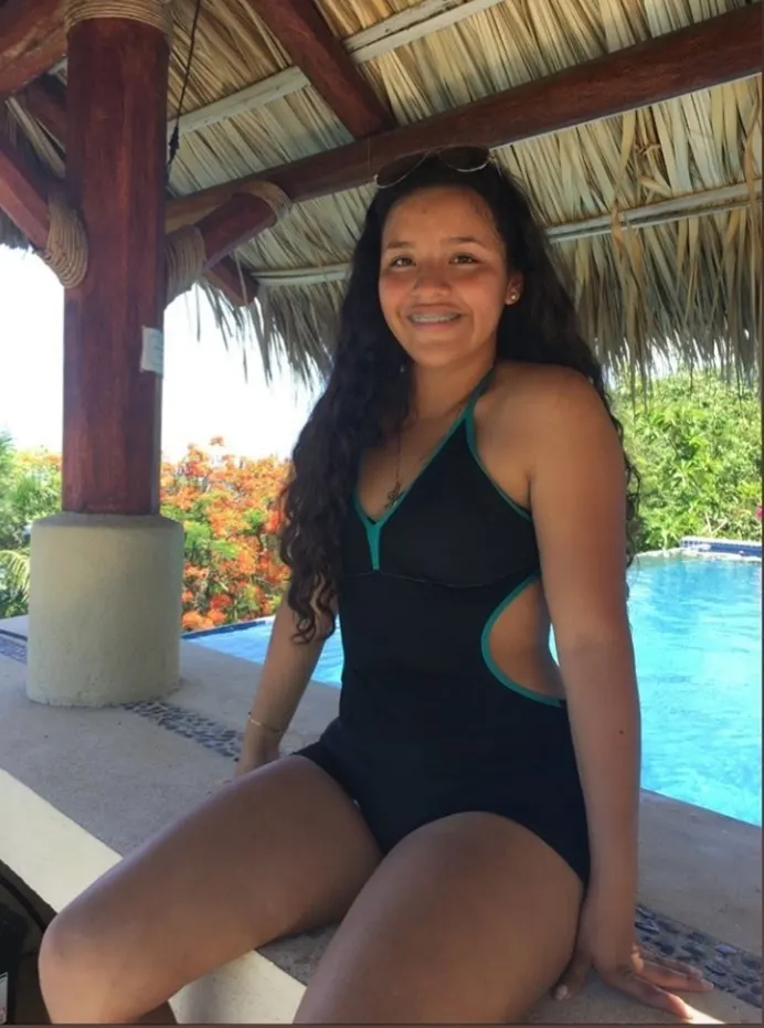 Mariana, putita