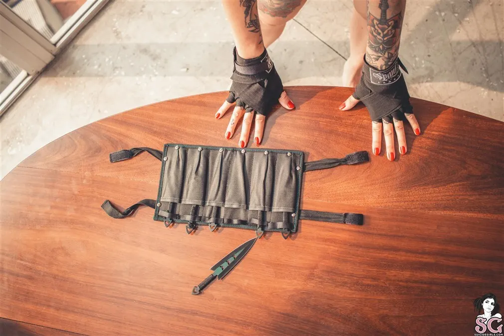 Nayin Suicide, Urban Kunoichi