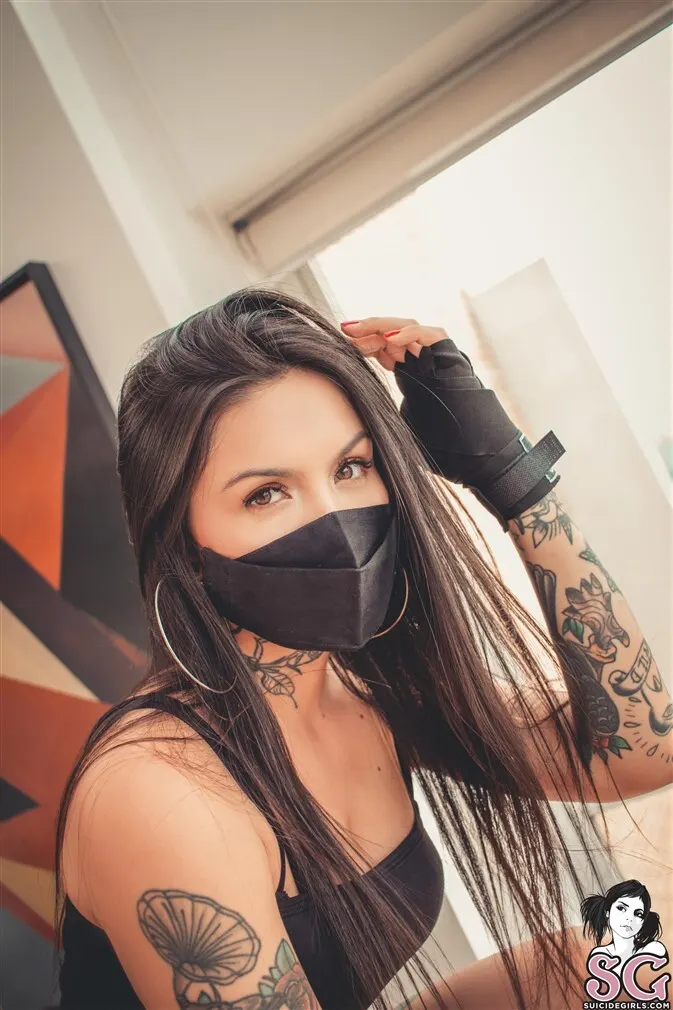 Nayin Suicide, Urban Kunoichi