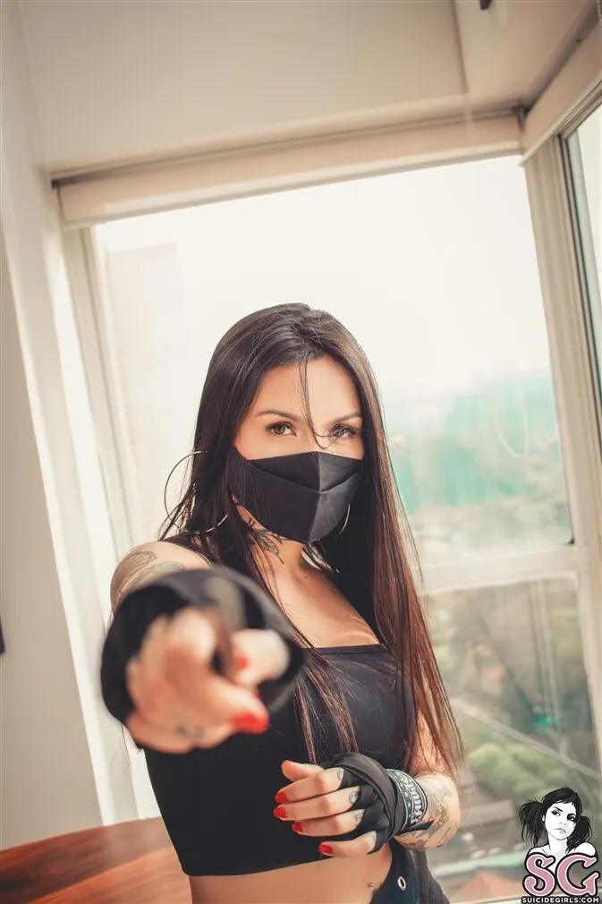 Nayin Suicide, Urban Kunoichi