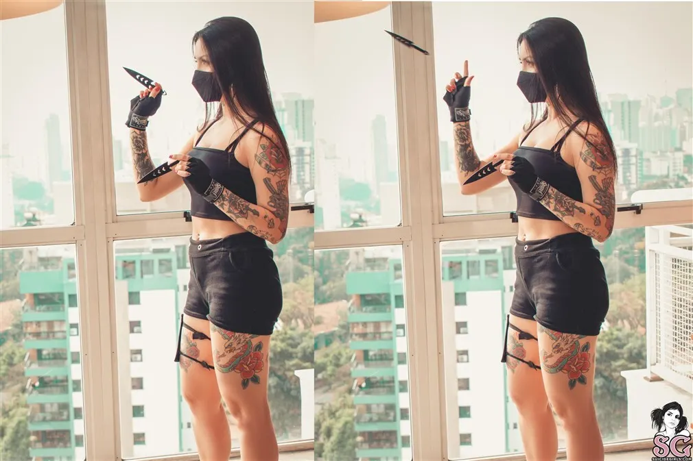 Nayin Suicide, Urban Kunoichi