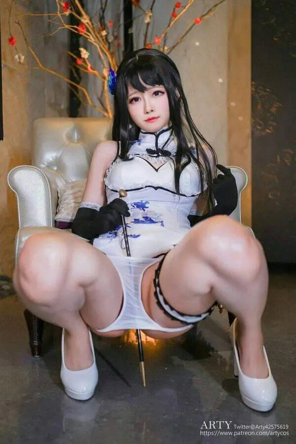 Cosplay hermosas