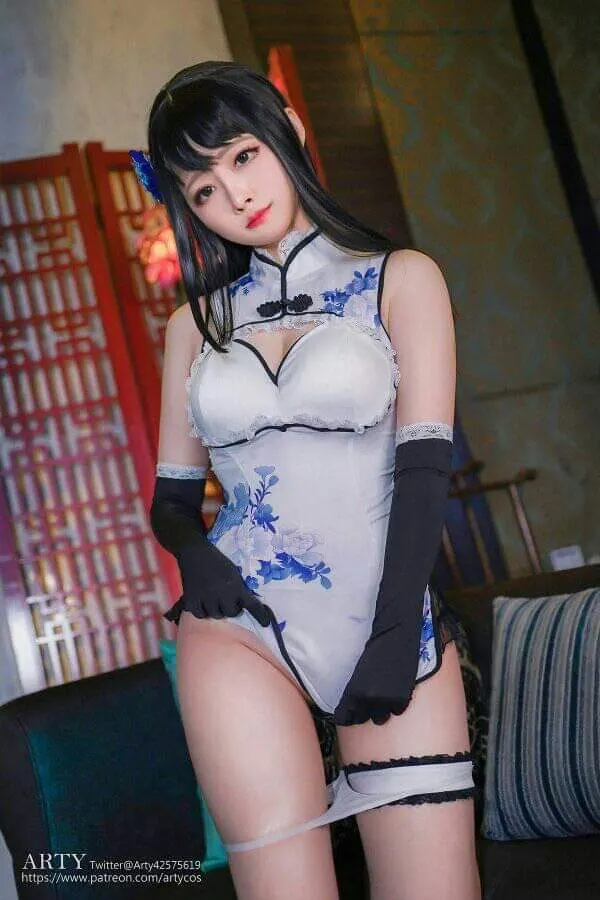 Cosplay hermosas