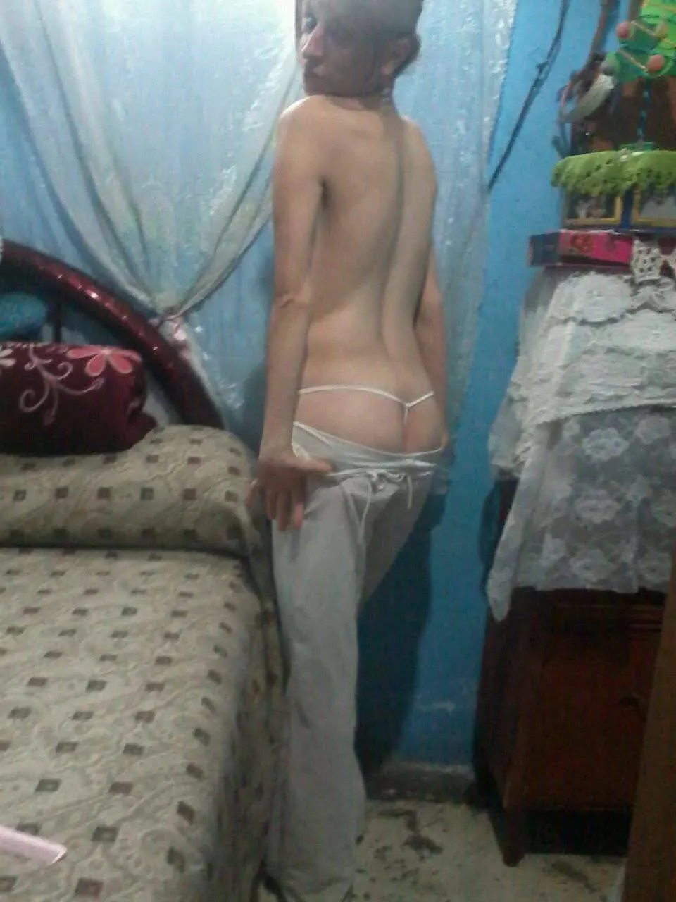 Esposita toda una putita