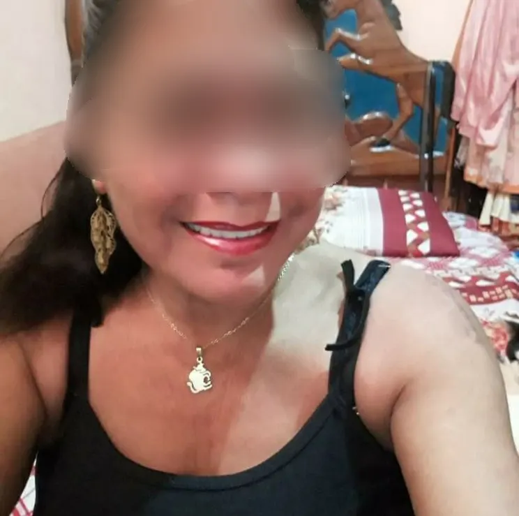 Lindo día del viernes con mi madurita nueva