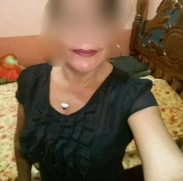 Lindo día del viernes con mi madurita nueva