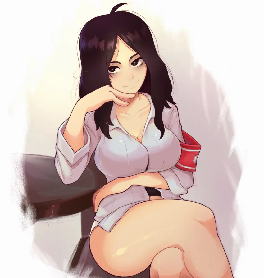 Material H Shingeki no Kyojin: Pieck Finger