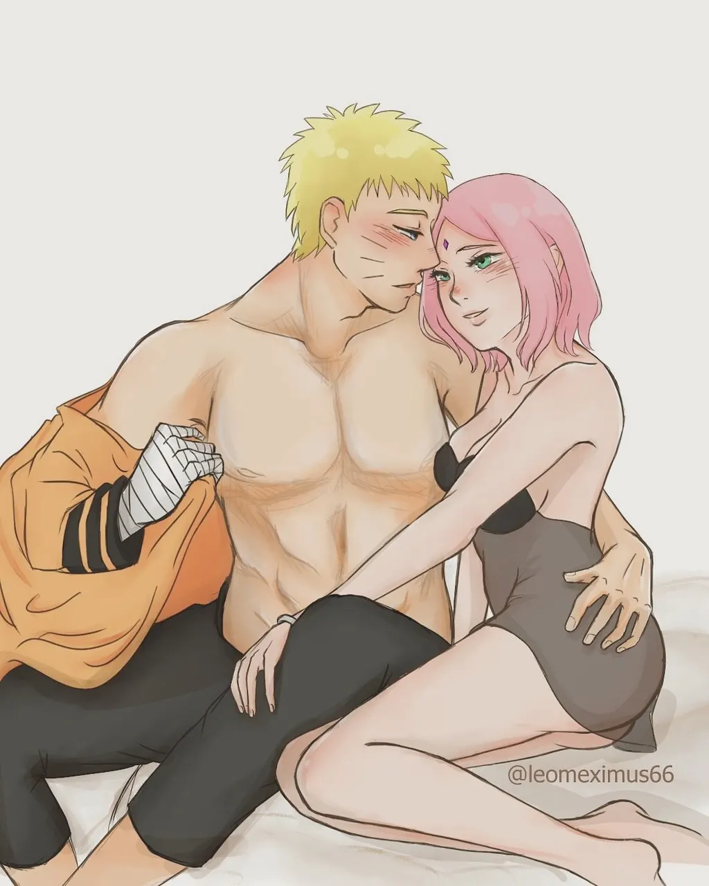 Material H Naruto: Sakura Haruno Vol. 2