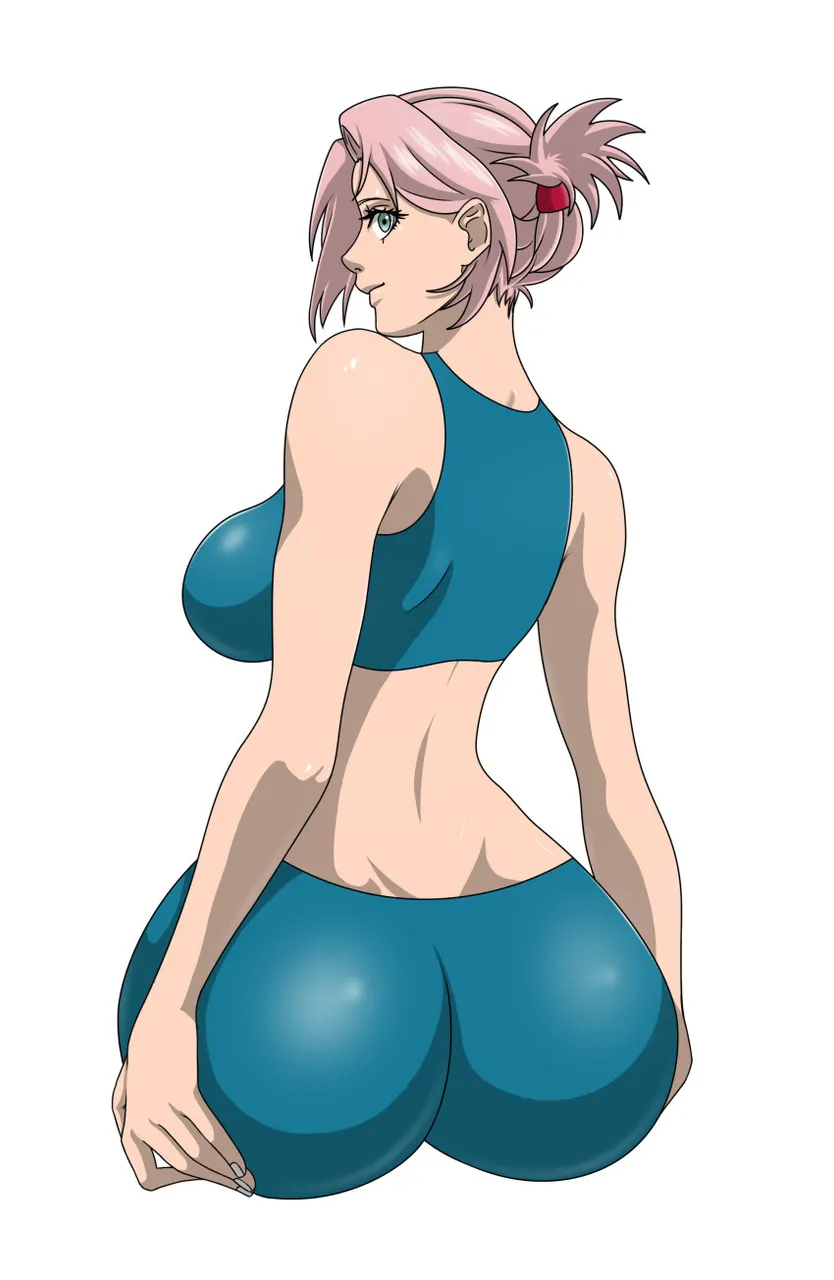 Material H Naruto: Sakura Haruno Vol. 2