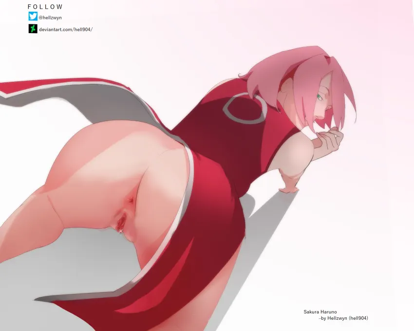 Material H Naruto: Sakura Haruno Vol. 2