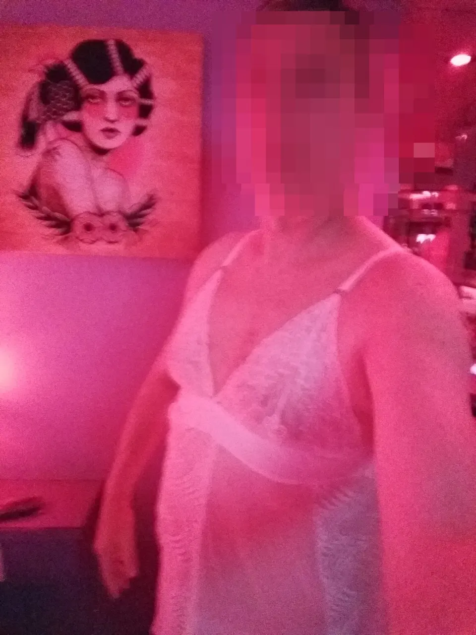 Crossdresser Bahía Blanca, se aceptan invitaciones.