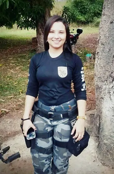 Policía Brasileña