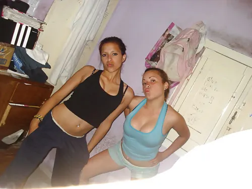 Putas amateurs